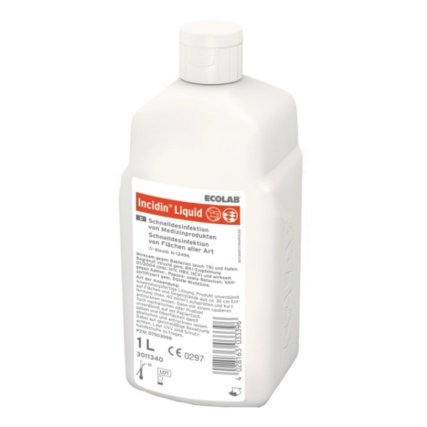 Incidin® Liquid, 1 l