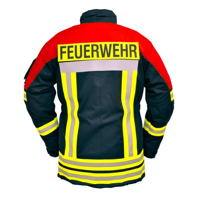 Einsatzjacke WATEX THL DIN EN ISO