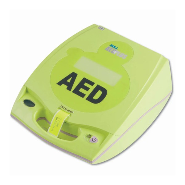 Defibrillator ZOLL AED PLUS, Tasche