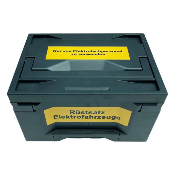 Rüstsatz Elektrofahrzeuge KLEIN gfd,