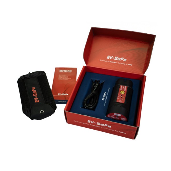 Diagnose- und Sicherungstool EV-Safe