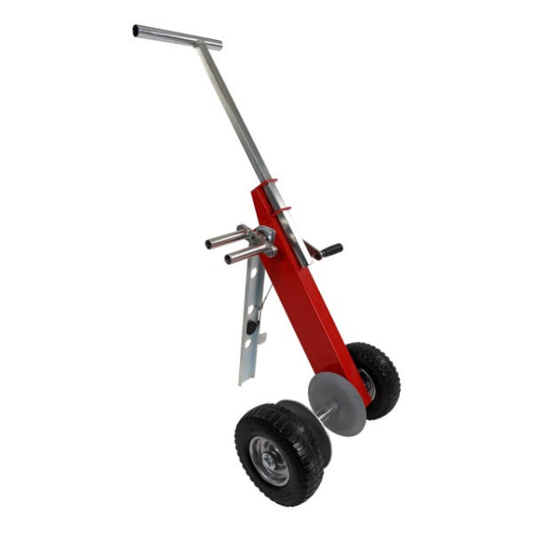 Boden-Schlauchaufwickler BARTH ROLLY