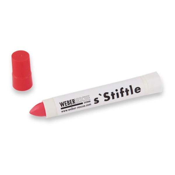Stiftle, rot