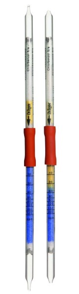 Prüfröhrchen DRÄGER Chlorbenzol 5/a,