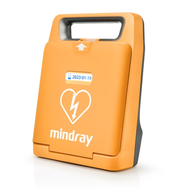 Defibrillator BeneHeart C1A, halbautomatisch