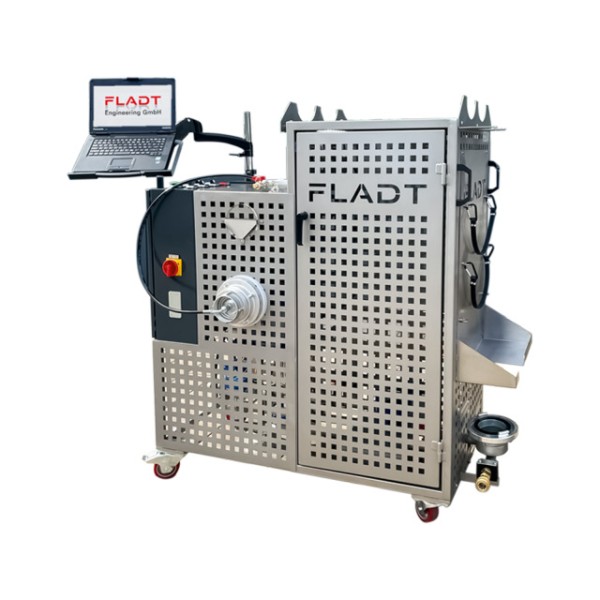 Mehrpreis PC-Dokumentation FLADT