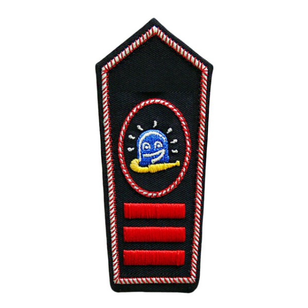 Schulterklappe NRW Hauptbrandmeister/in