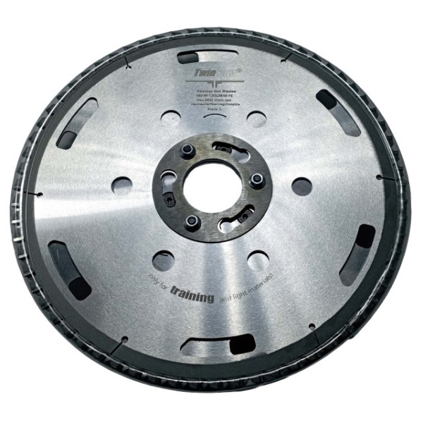 Sägeblatt TWINSAW CST 235 Training, Ø235 mm,1 Paar