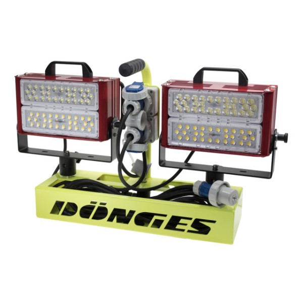 Scheinwerferträger Satz LED 160 W