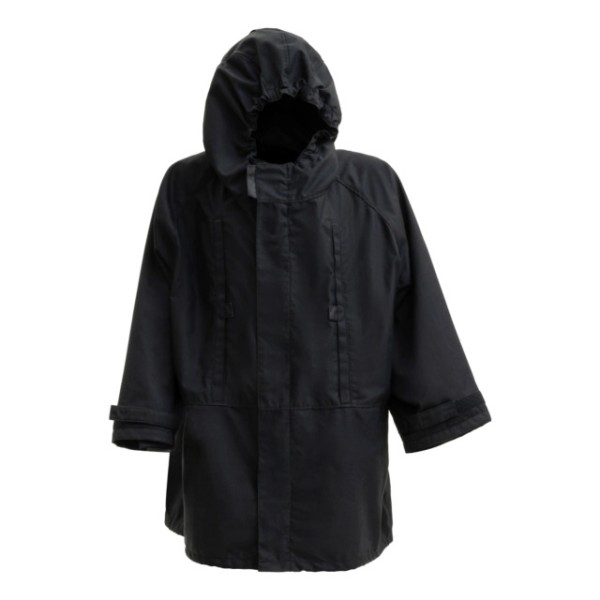Poncho VIKING, aus Aramid, schwarzblau