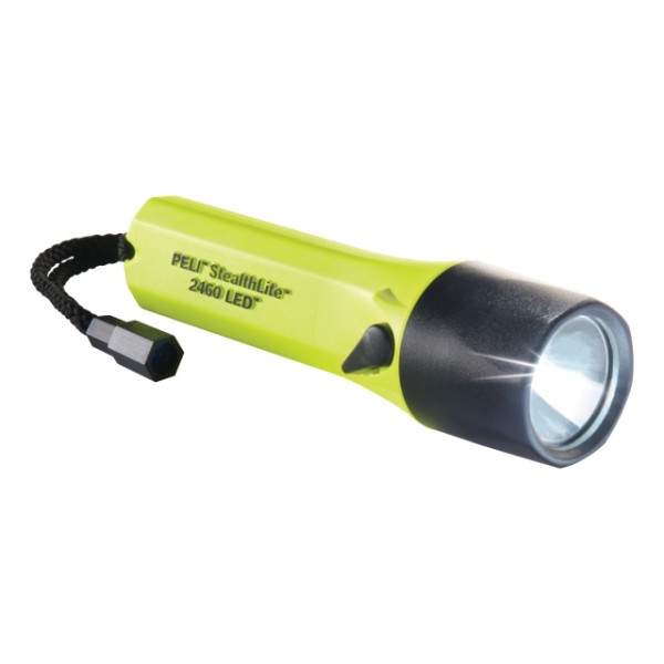Taschenlampe PELI StealthLite 2460 LED,