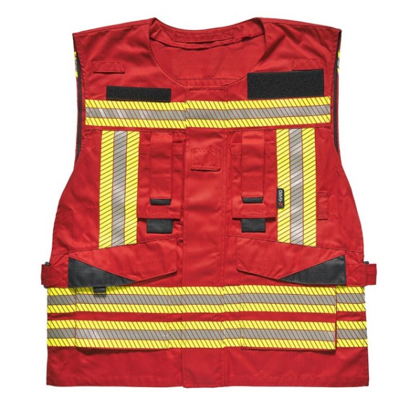 Funktionsweste S-GARD rot, 55%