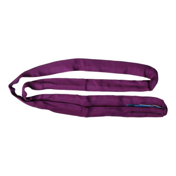 Rundschlinge, Tragkraft 1 t (violett)