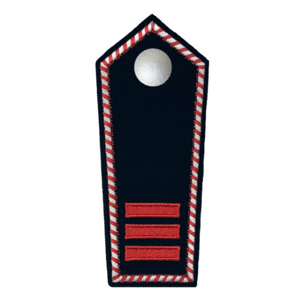 Schulterkl. Hauptbrandmeister/in (5 Jahre)