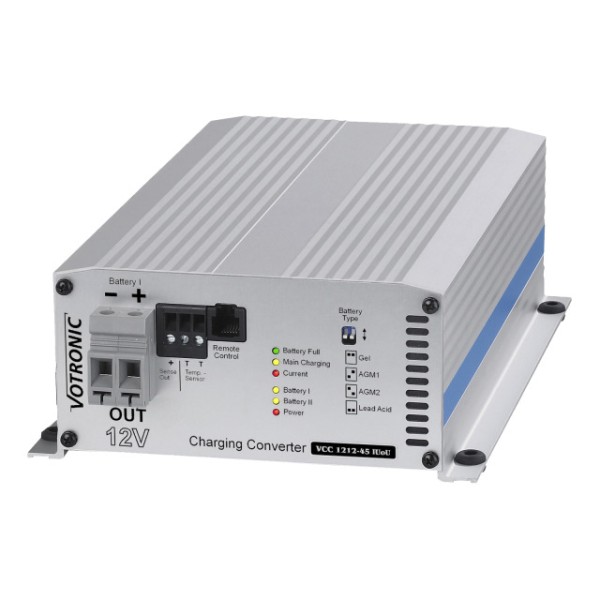 Ladekonverter VOTRONIC VCC 2412-45 Li,