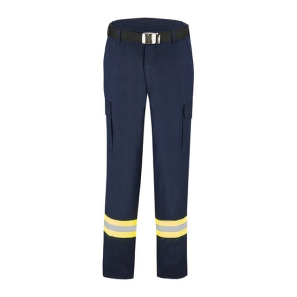 Bundhose Damen HuPF Teil 2, schwarzblau, Reflex