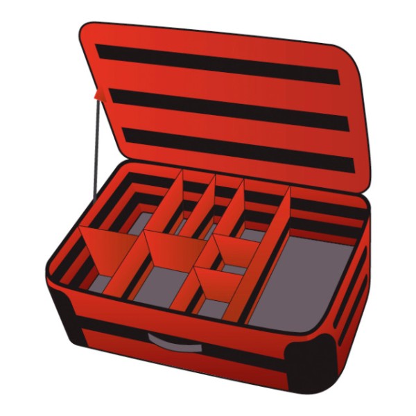 ultraVARIO SET I, rot
