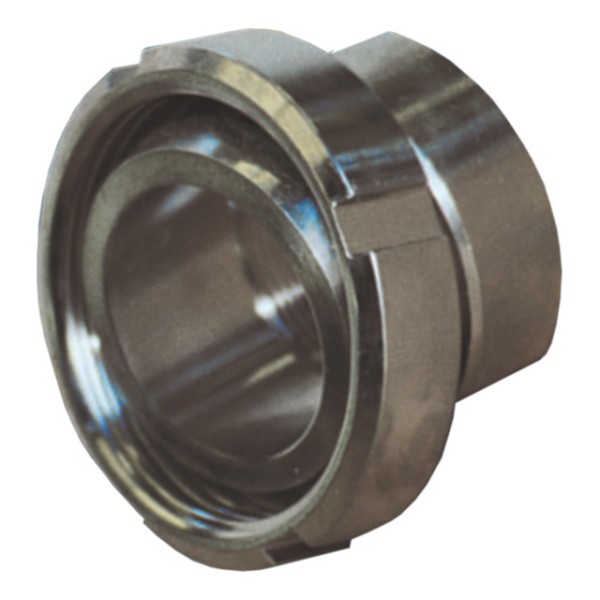 Aufschraubstutzen Kegel DN 50 auf G 2"" IG