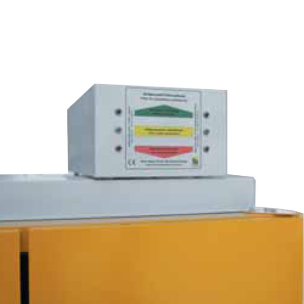 Filteraufsatz storeLAB