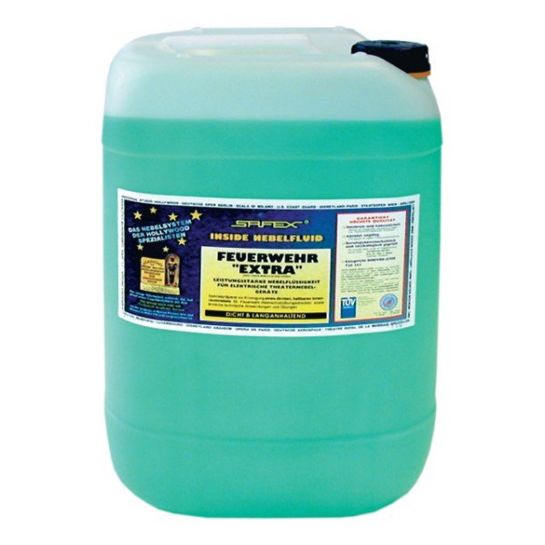 Nebelfluid, 25 l-Kanister