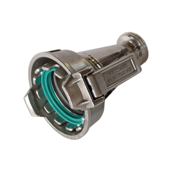 Übergangsstück Kegel DN 50 auf Kegel DN 32