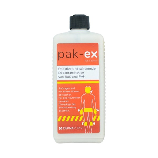 Hautreinigungsgel DERMAPURGE pak-ex, 1000 ml