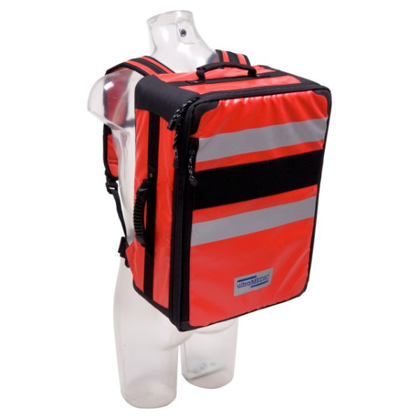 ultraRUCKSACK EM III, rot
