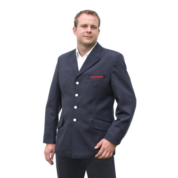 Dienstjacke Runderlass NRW Stick "Feuerwehr"