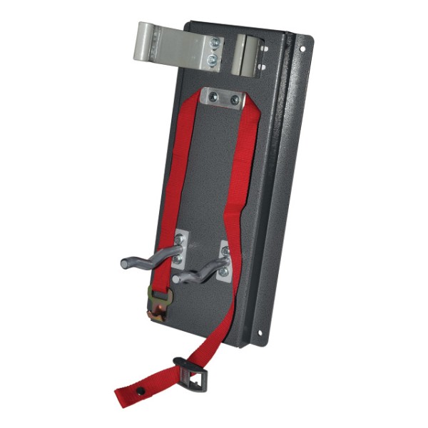 Lagerung für 1 Pressluftatmer 6 l/300 bar