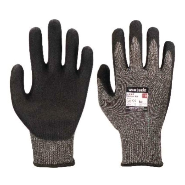 Schutzhandschuh SEIZ DIPTEX 666, DIN EN