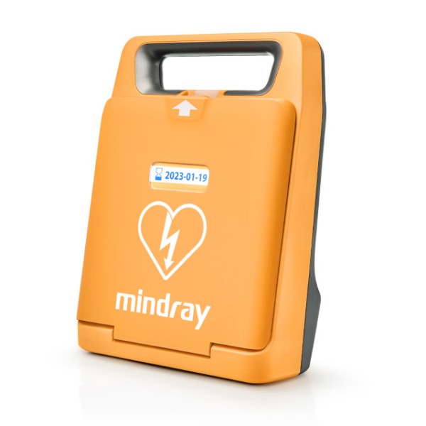Defibrillator C1A,vollautomatisch mit 4G-Mobilfunk