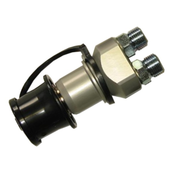 WEBER Kupplungsstecker Single