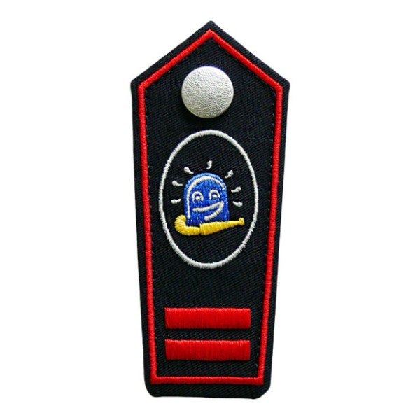 Schulterklappe NRW
