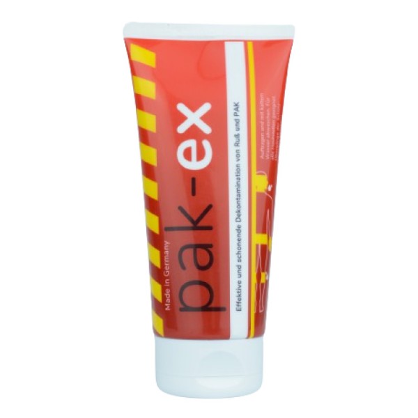 Hautreinigungsgel DERMAPURGE pak-ex, Tube, 200 ml