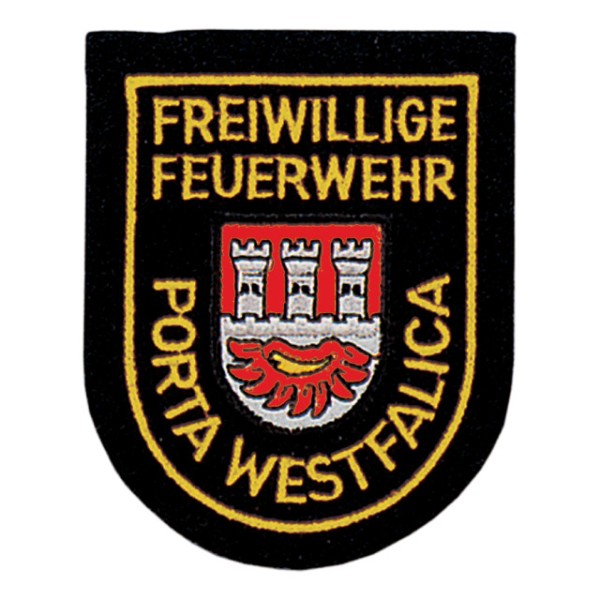 Ärmelabzeichen FREIWILLIGE FEUERWEHR