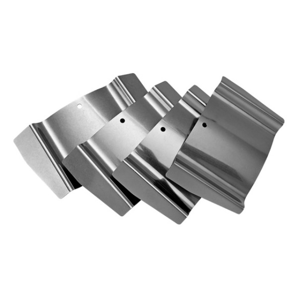 TFG MULTIPICK, 4-teilig, 20, 25, 30, 35 mm