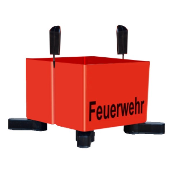 Unterteil HORIZONT für Euroblitz,Aufsch. FEUERWEHR