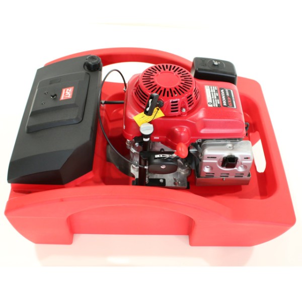Schwimmpumpe ZHT Amphibio 2400, Honda