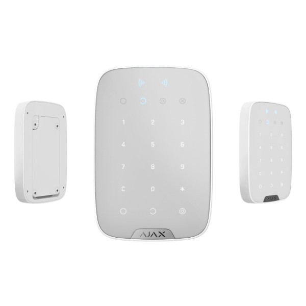Bedienteil AJAX KEYPAD-PLUS, für Sicherheitssystem