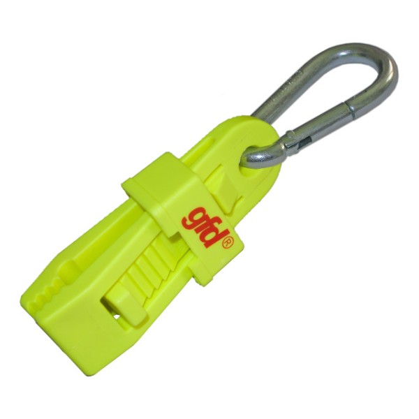 gfd® Handschuhhalter TARP CLIP