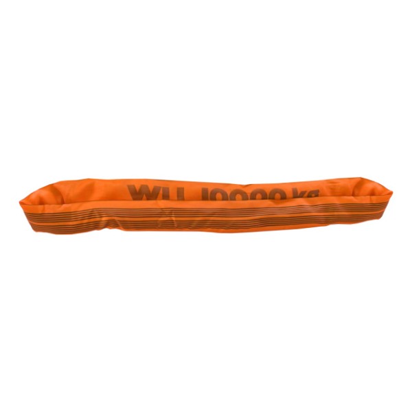 Rundschlinge, Tragkraft 10 t (orange)