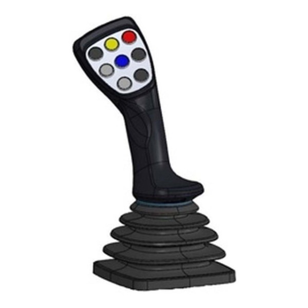 Joystick ALCO, 24V, zur Steuerung von Monitoren DC