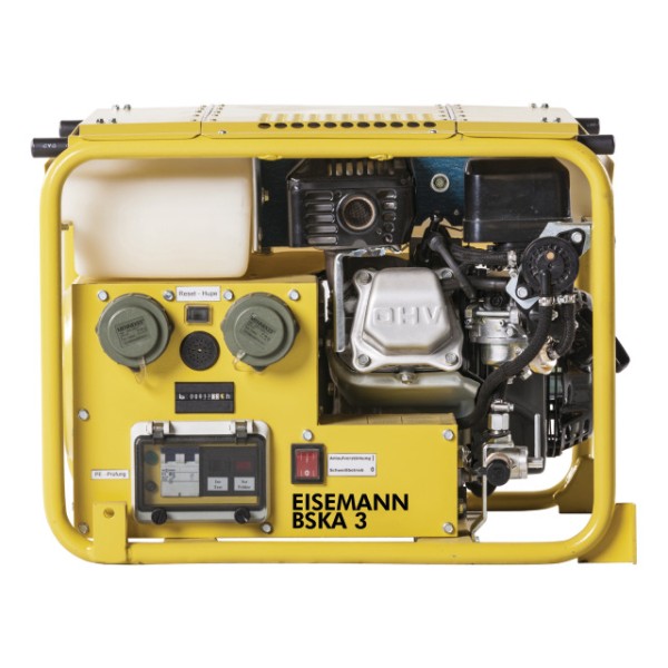EISEMANN® Wechselstromerzeuger BSKA 3