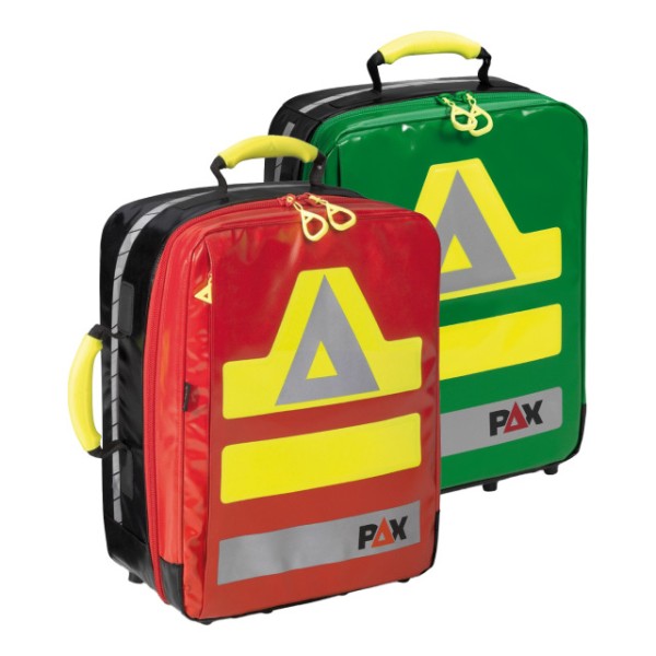 Notfallrucksack PAX Feldberg SAN, aus