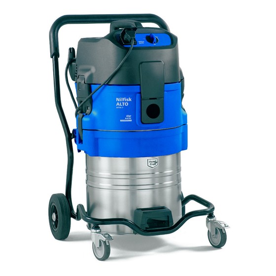 Wassersauger NILFISK ALTO ATTIX 751-61