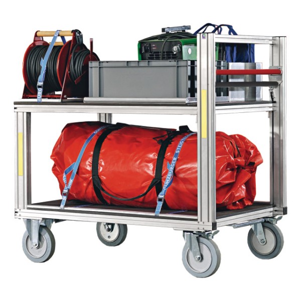 Universal-Rollcontainer mit 2