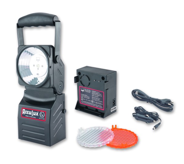 ACCULUX Handscheinwerfer SLE 15 EX LED, Set