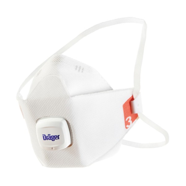 Halbmaske DRÄGER X-plore 1930 V, DIN EN