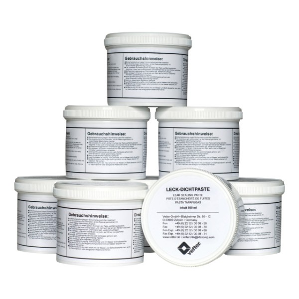 Leckdichtpaste VETTER