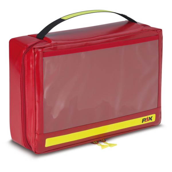 Ampullarium PAX XL, aus PAX-Tec, rot